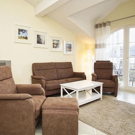 Strandvilla Boeck Wohnung Nr 15 Glowe Bagian luar foto