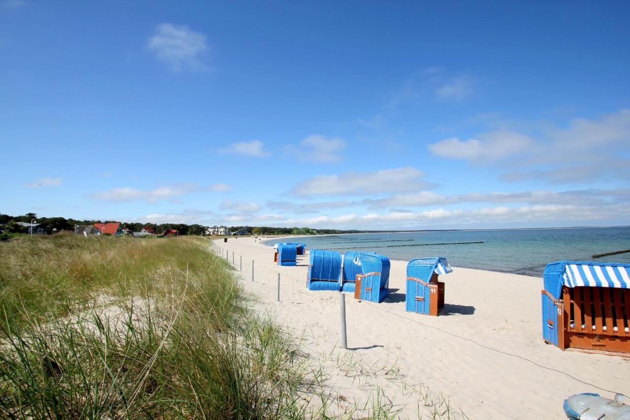 Strandvilla Boeck Wohnung Nr 15 Glowe Bagian luar foto