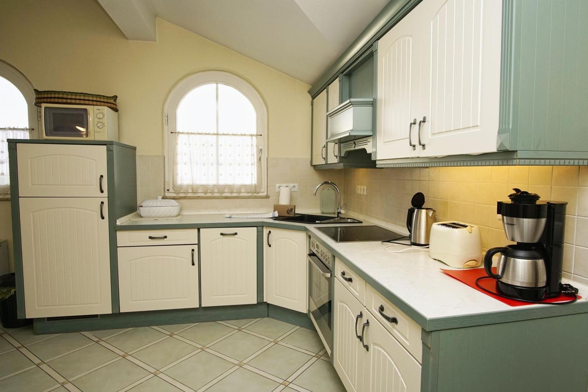 Strandvilla Boeck Wohnung Nr 15 Glowe Bagian luar foto